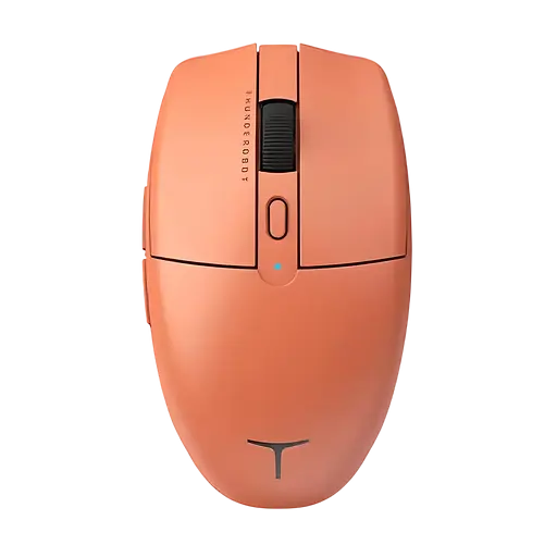 Мышь беспроводная Thunderobot ML4 Orange