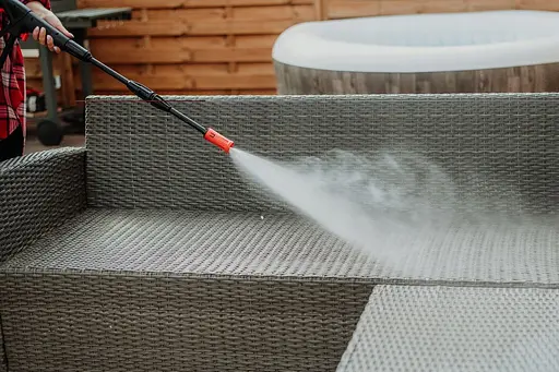 Мойка высокого давления Lehmann Jukon 230 бар 480l/h, 1600W - фото 9