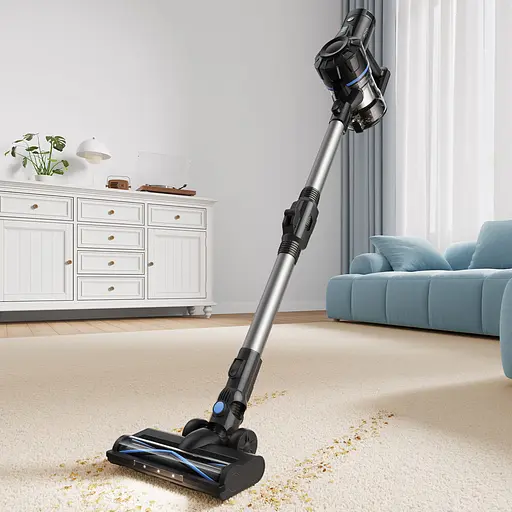 Пылесос аккумуляторный Mova J10 (VJ10A) - фото 8