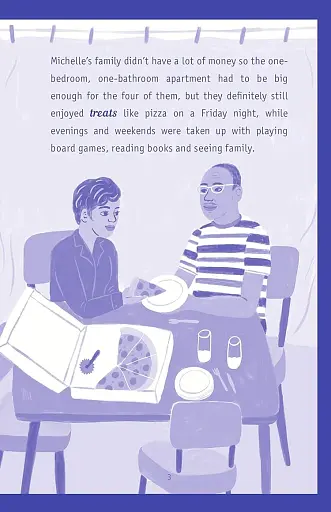 The Extraordinary Life of Michelle Obama - фото 5