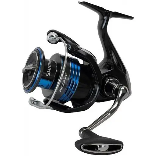 Котушка Shimano Nexave FI 4000 3+1BB 5.2:1 (1013-2266.41.29) - фото 2