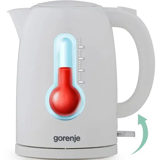 Электрочайник Gorenje K17W - фото 5