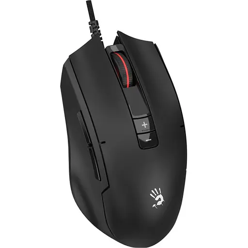 Миша Bloody ES8 Stone Black [135496] - фото 2