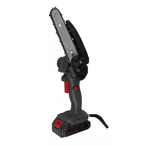 Пила цепная аккумуляторная Forte CS-15B (134741) - фото 2