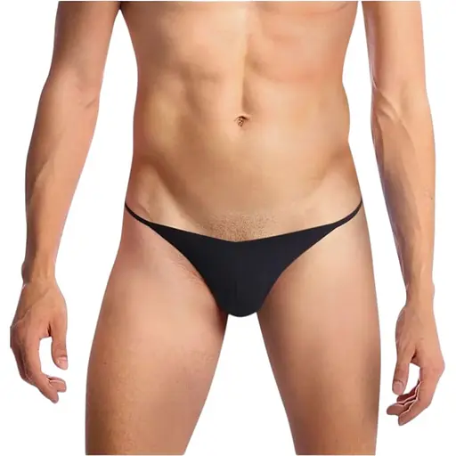 Мужские трусики с силиконовой анальной пробкой Art of Sex Sexy Panties plug S