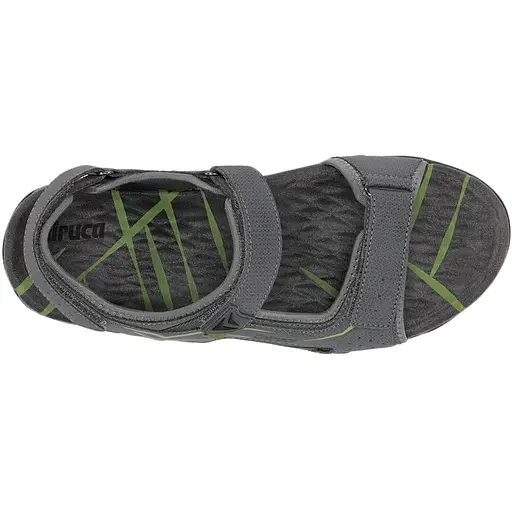 Сандалі Chiruca Jerez 01, 40 Green/Grey - фото 6