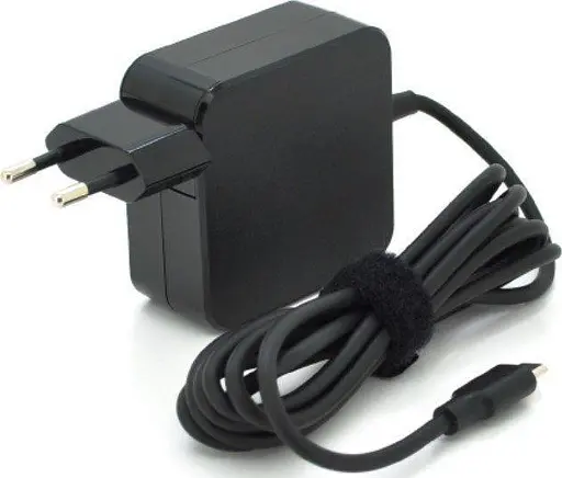 Блок живлення для ноутбука Merlion LAS65/Type-C/28337