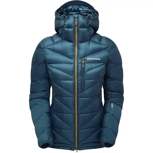 Куртка Montane Female Anti-Freeze Jacket Narwhal Blue S (1004-FANFJNARB6)