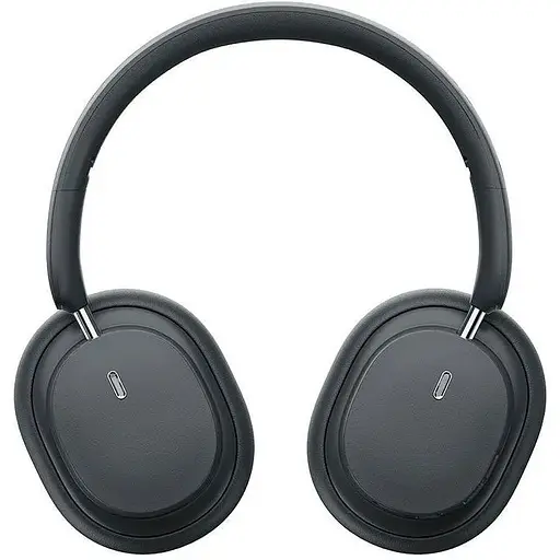 Наушники Baseus Bowie D05 Wireless Headphones до 70 часов темно серые - фото 2