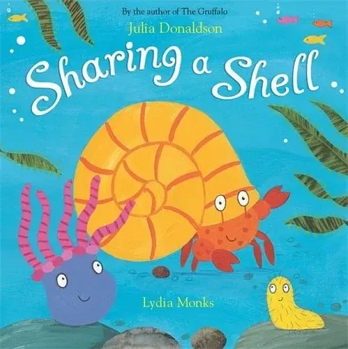 Sharing a Shell Big Book