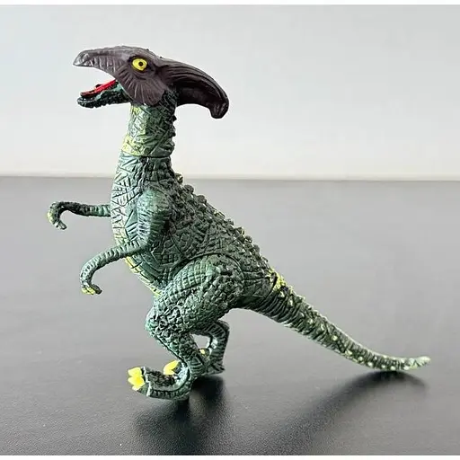 Фигурка Dino Toys Динозавр 100C коричнево-зеленая (Q9899-100C) - фото 4