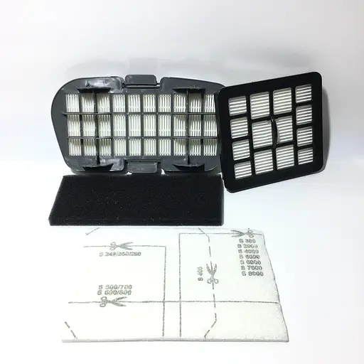 Набір фільтрів для пилососу Zelmer Voyager Twix ZVC332ST (01Z014 ST), ZVC335ST (01Z014 SK) 2000W - фото 8