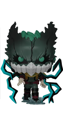 Фигурка Funko Pop Фанко поп Моя Геройская Академия My Hero Academia Изуку Мидория 10см FP MHA IM 1829 - фото 3