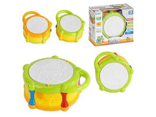 Барабан интерактивный, TK Group