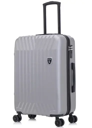 Валіза Semi Line 24" (M) Grey (T5857-2) (DAS303042) - фото 1
