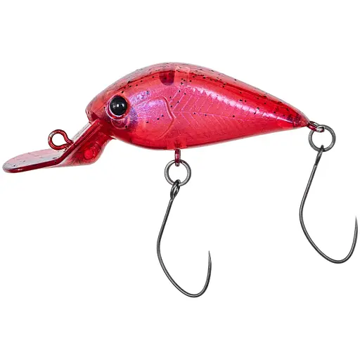 Воблер Nories Meet 29DR-F 29mm 1.8g #321 - фото 1