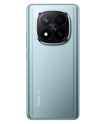 Смартфон Xiaomi Redmi Note 14 Pro+ 5G 8/256GB Frost Blue (EU) no charger - фото 3