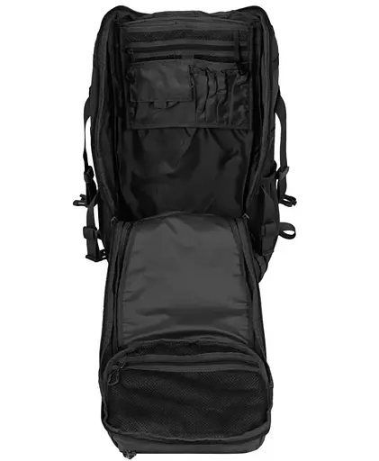 Рюкзак тактический Highlander Eagle 3 Backpack 40L Black (TT194-BK) 929723 - фото 5