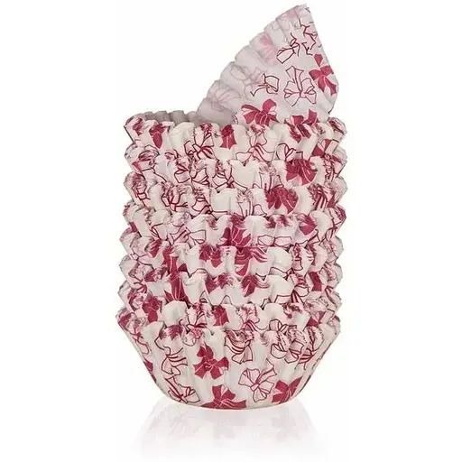 Паперові форми для випічки 200 шт., LOVE - фото 4