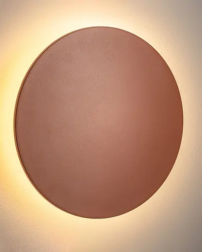 Світильник вуличний настінний Nowodvorski 11574 Aria LED XL 1x15W 3000K 1100Lm IP54 цегляний - фото 2