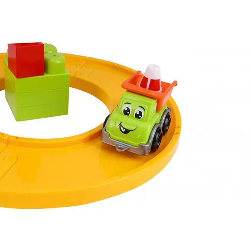 Детский Конструктор в рюкзаке ТехноК 8652TXK с дорожными знаками - фото 4