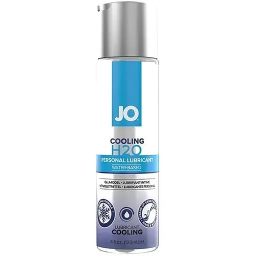 Лубрикант з охолоджувальним ефектом System JO H2O Cooling 120 мл