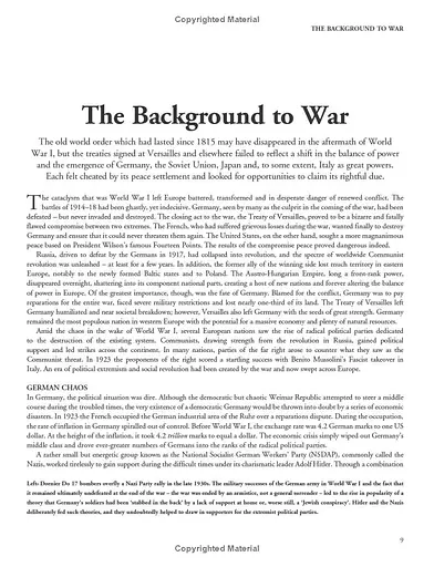 World War II Illustrated Atlas. Campaigns, Battles & Weapons from 1939-1945 - фото 4