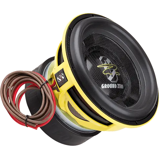 Сабвуферний динамік Ground Zero GZPW 12SPL EXTREME