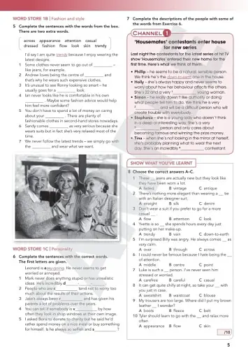 Focus 3. Second Edition. Workbook - фото 3