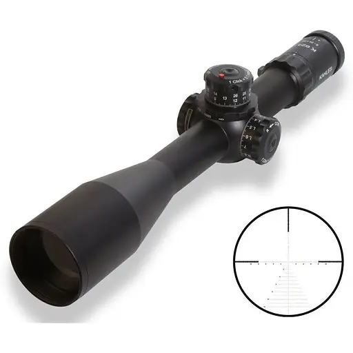 Прицел оптический KAHLES K 624i CCW 6-24x56/SKMR3-right