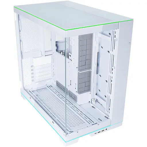 Корпус Lian Li O11 Dynamic EVO RGB, white (G99.O11DERGBW.00) - фото 2