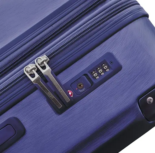 Валіза Heys DuoTrak (М) Navy (10145-0028-26) - фото 8