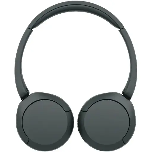 Навушники Sony On-ear WH-CH520 BT 5.2 SBC AAC Wireless Mic чорні - фото 5