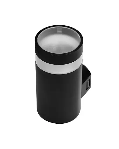 Вуличний світильник Azzardo AZ5217 Jason LED 1x9W 4000K 800Lm IP65 чорний - фото 1