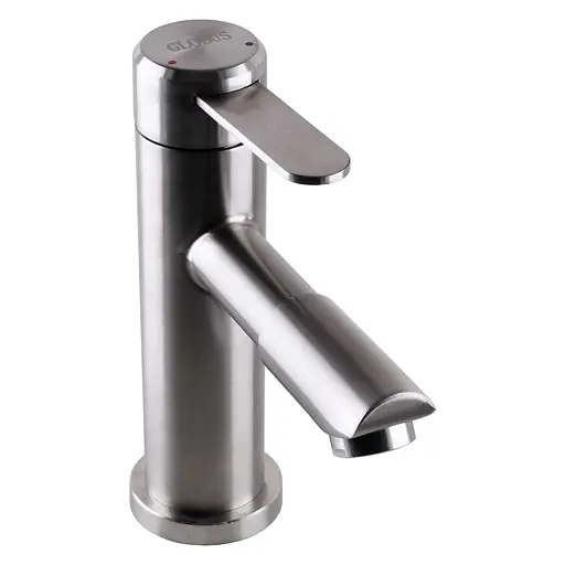 Смеситель для раковины Globus Lux WIEN SBT2-101N - фото 3