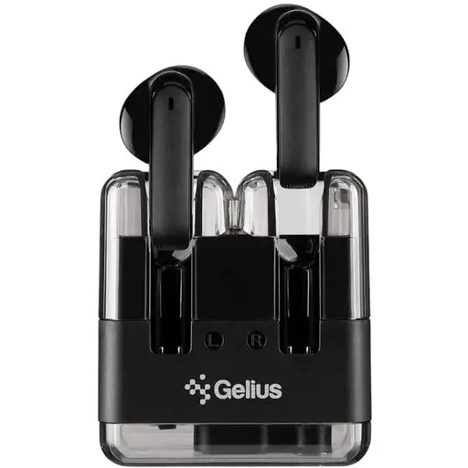 Навушники Gelius Monster GP-TWS043 Black