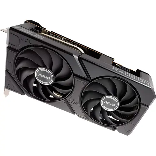 Видеокарта Asus Radeon RX 7600 Dual EVO OC 8G (DUAL-RX7600-O8G-EVO) UA [128462] - фото 7