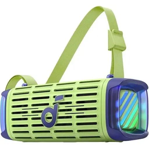 Акустика бездротова Anker SoundCore Boom 3i зелена (D5100060) - фото 1