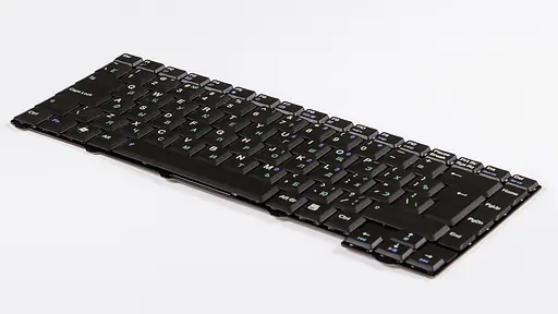 Клавиатура для ноутбука Asus T11F/T11J/T11S/-28PIN Original Rus (A1134) - фото 2