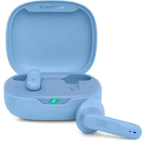 Наушники Wave Flex, Blue JBL teh0020079 - фото 1
