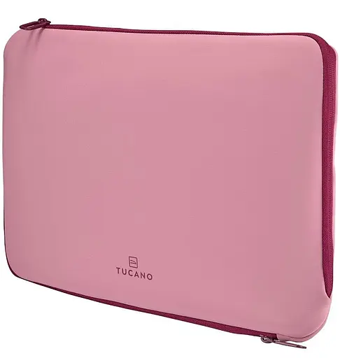 Чохол Tucano Doppio для ноутбука 15"/16", рожевий - фото 2