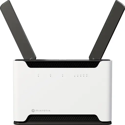 Бездротовий маршрутизатор (роутер) Mikrotik Chateau PRO ax (H53UiG-5HaxQ2HaxQ) [128302]