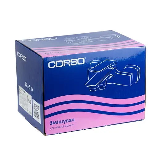 Смеситель для душа Corso MARMORE DB-1D138C - фото 6