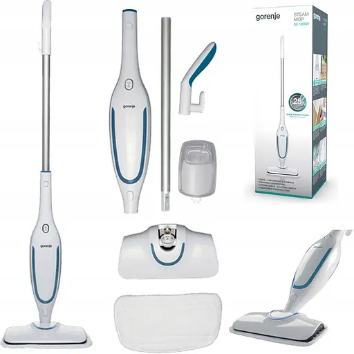 Парова швабра Gorenje SC1200W [103785] - фото 4