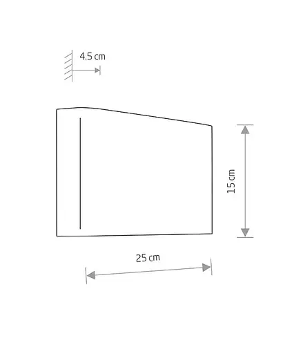 Бра Nowodvorski 9710 HAGA - фото 7