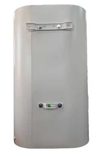 Водонагрівач Ocean FLAT Digital 100 л, 2 кВт, сухий ТЄН, вертикальний, прямокутний, білий (RZB100M ET+DT) - фото 4