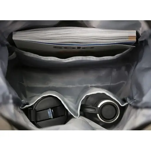 Рюкзак NikiBo Trend 15 л черный (30010705-01) - фото 6