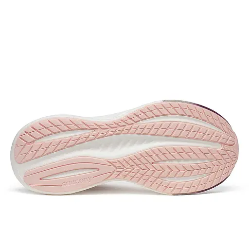 Кроссовки Saucony Triumph 22 Wmn 37.5 Lilac (1097-S10964-240 6,5) - фото 6