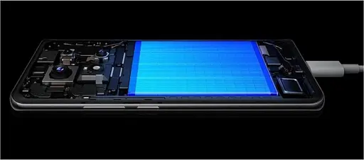 Смартфон Xiaomi Redmi Note 14 Pro+ 5G 12/512GB Midnight Black - фото 2