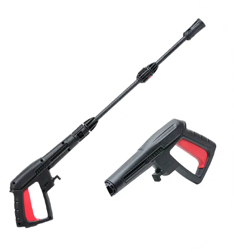 Мойка высокого давления Intertool DT-1503 (71274) - фото 6